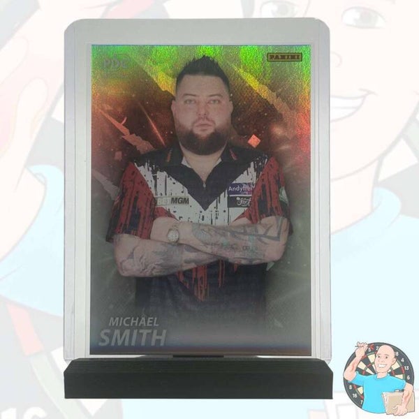 Michael Smith Player Base card BA-31