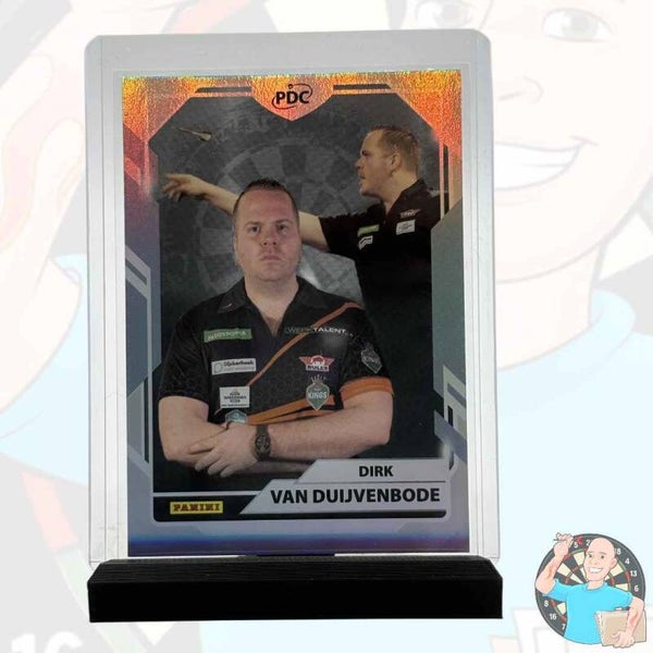 Dirk van Duijvenbode Player Base card BA-32