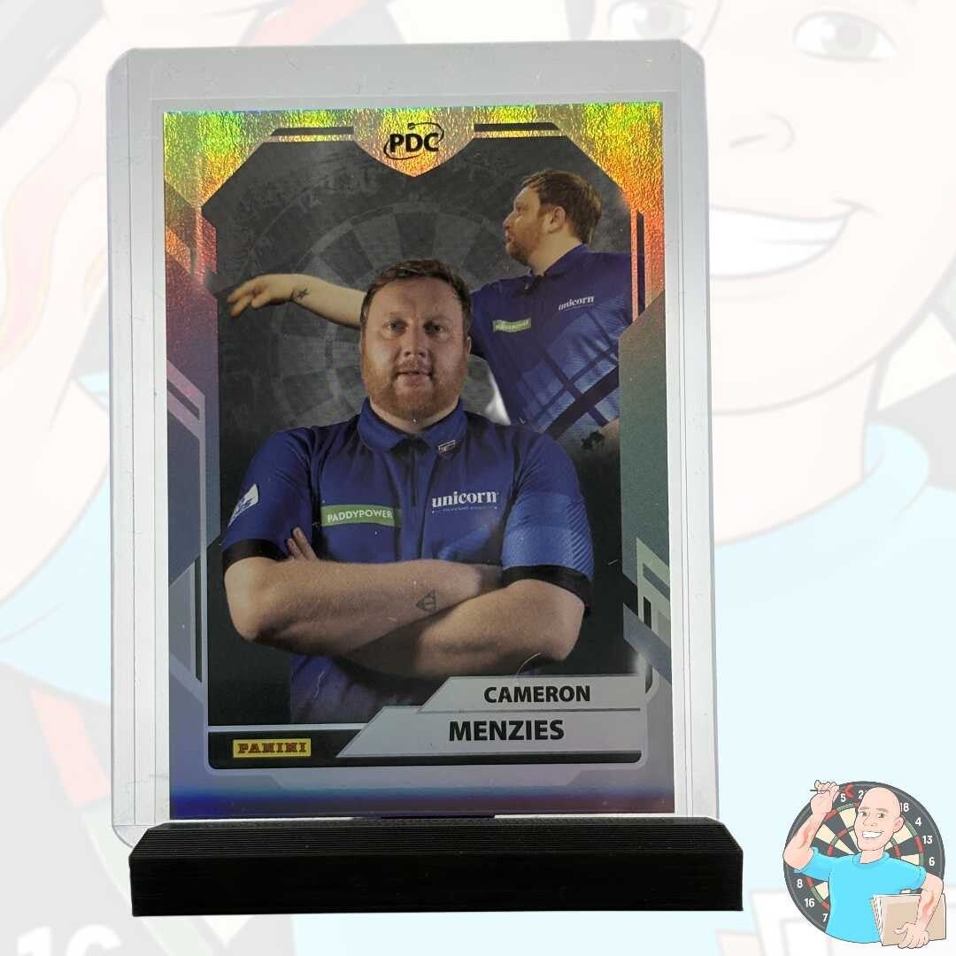 Cameron Menzies Player Base card BA-33