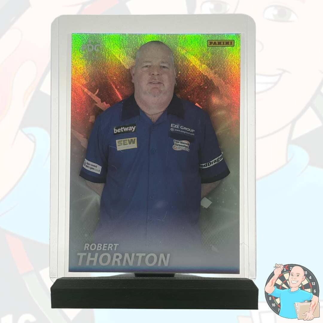 Robert Thornton Player Base card BA-34