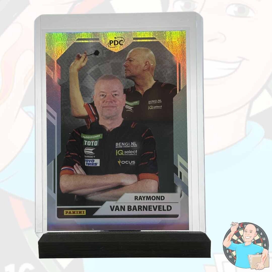 Raymond van Barneveld Player Base card BA-35