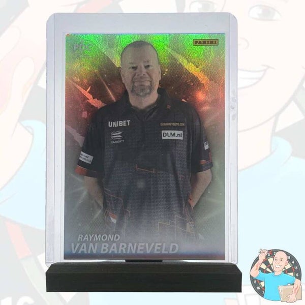 Raymond van Barneveld Player Base card BA-35