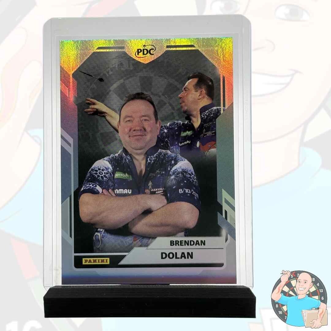 Brendan Dolan Player Base card BA-36