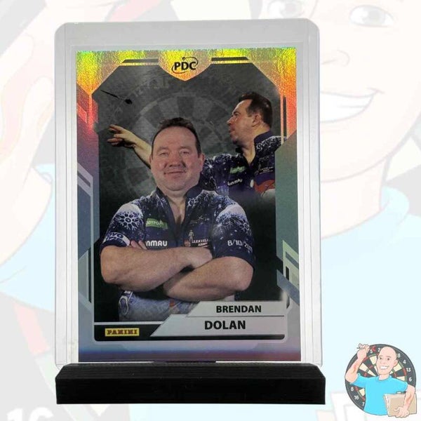 Brendan Dolan Player Base card BA-36