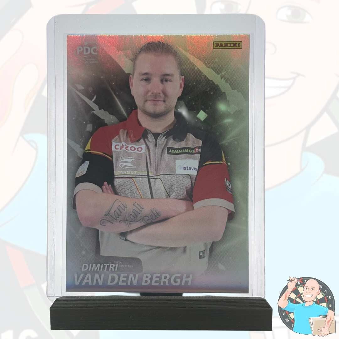 Dimitri van den Bergh Player Base card BA-36