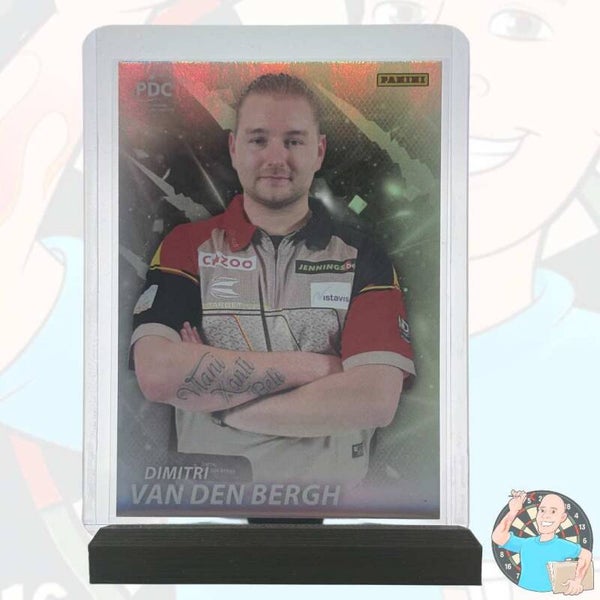 Dimitri van den Bergh Player Base card BA-36