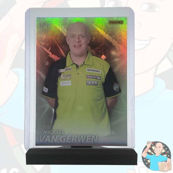 Michael van Gerwen Player Base card BA-37