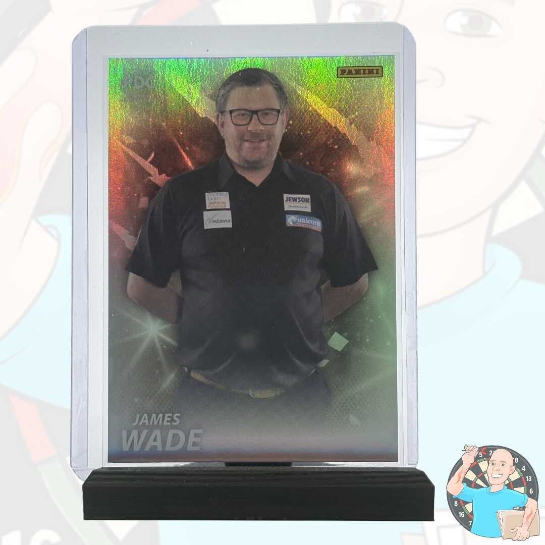 James Wade Player Base card BA-38