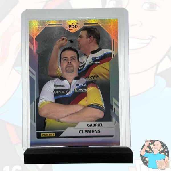 Gabriel Clemens Player Base card BA-39