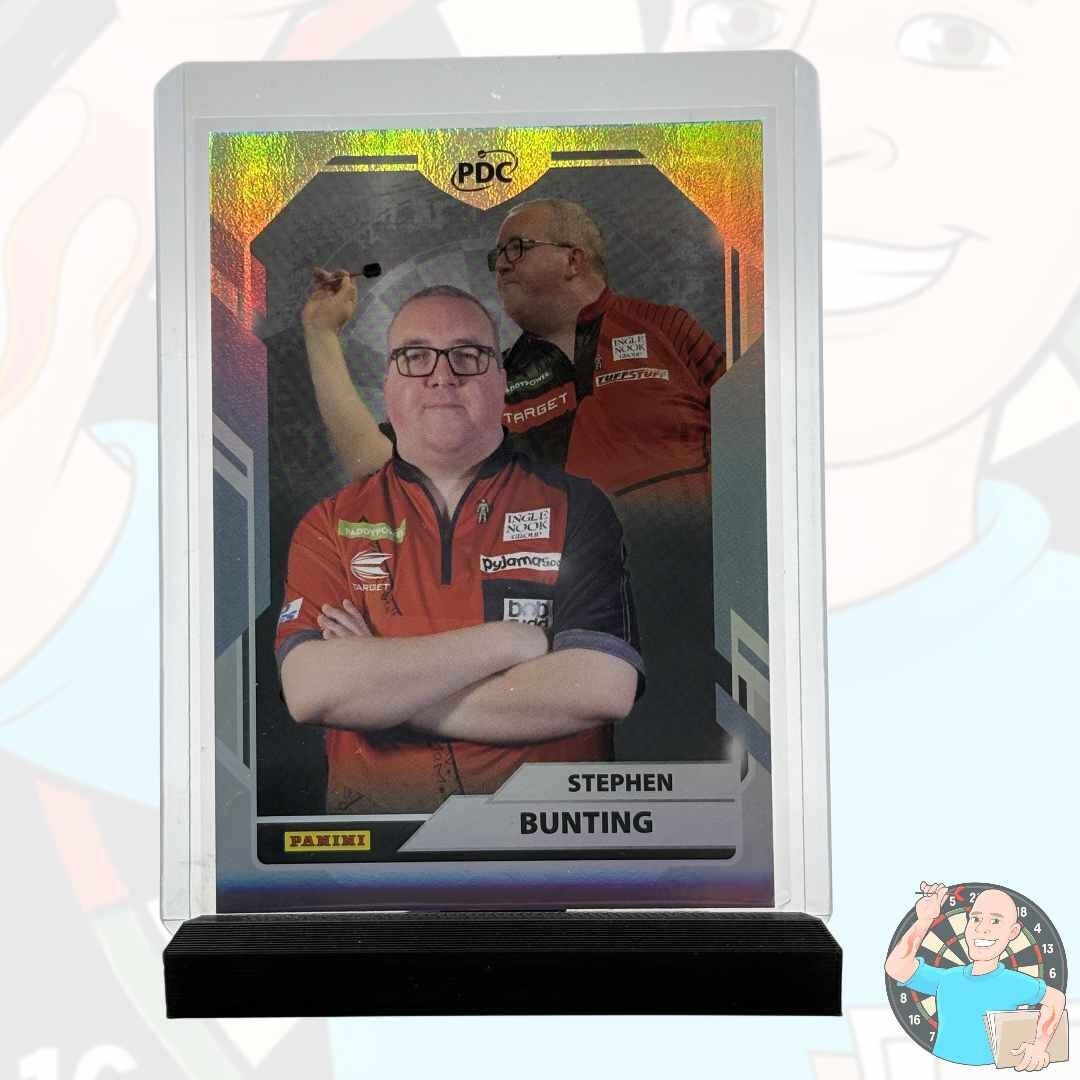 Stephen Bunting Player Base card BA-04