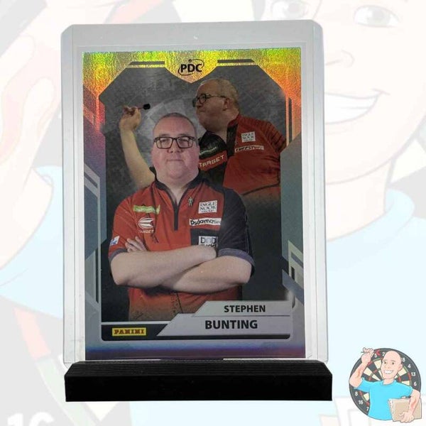 Stephen Bunting Player Base card BA-04