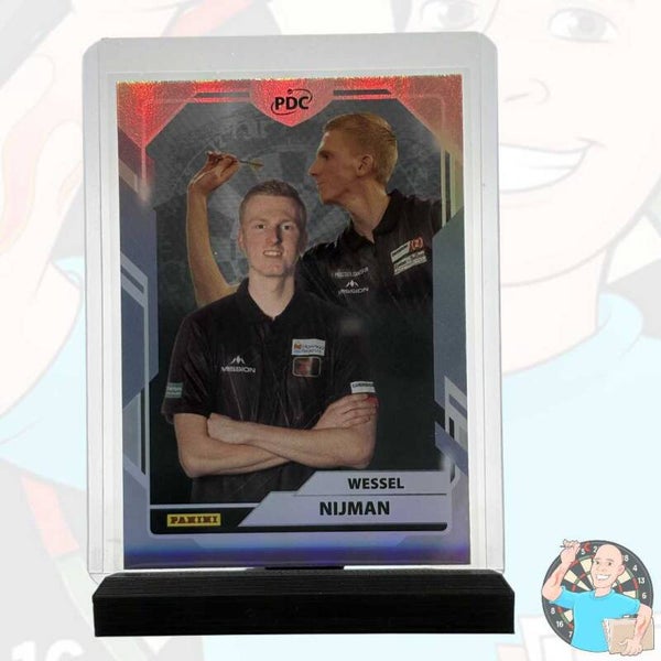 Wessel Nijman Player Base card BA-40