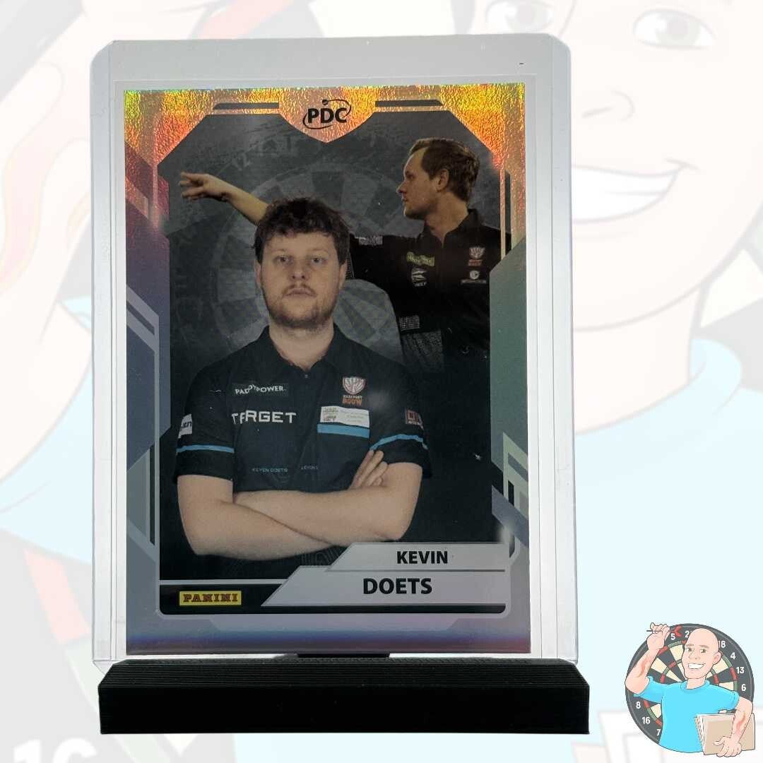 Kevin Doets Player Base card BA-41