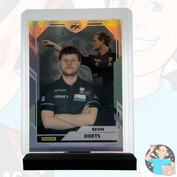Kevin Doets Player Base card BA-41