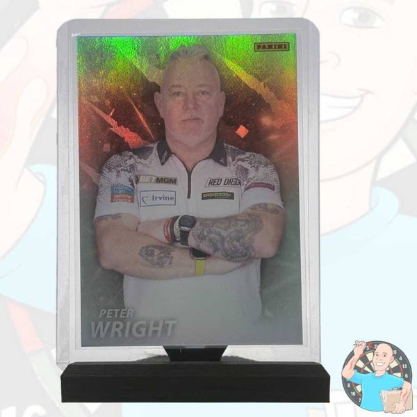 Peter Wright Player Base card BA-41