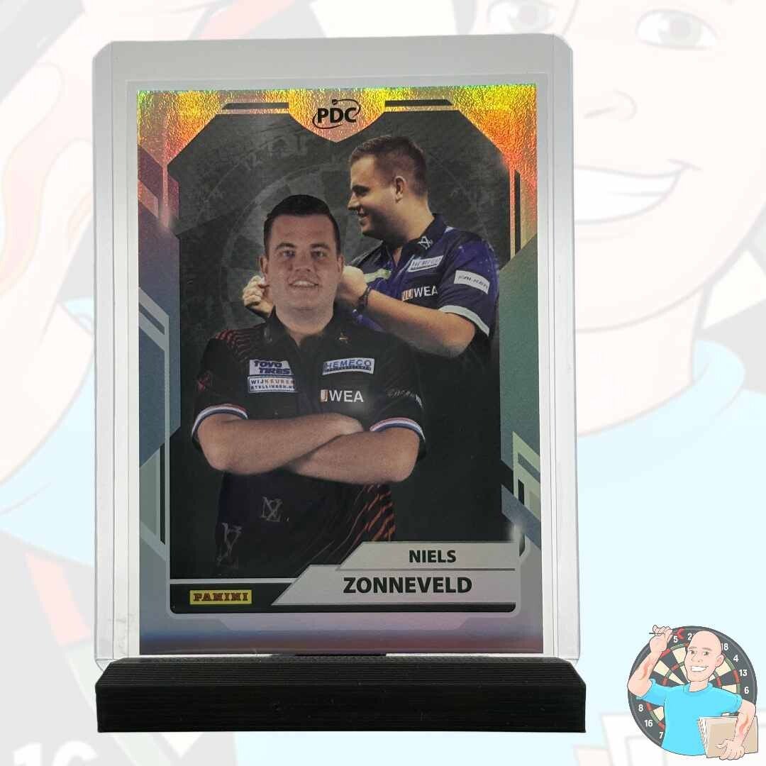 Niels Zonneveld Player Base card BA-44