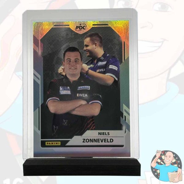 Niels Zonneveld Player Base card BA-44