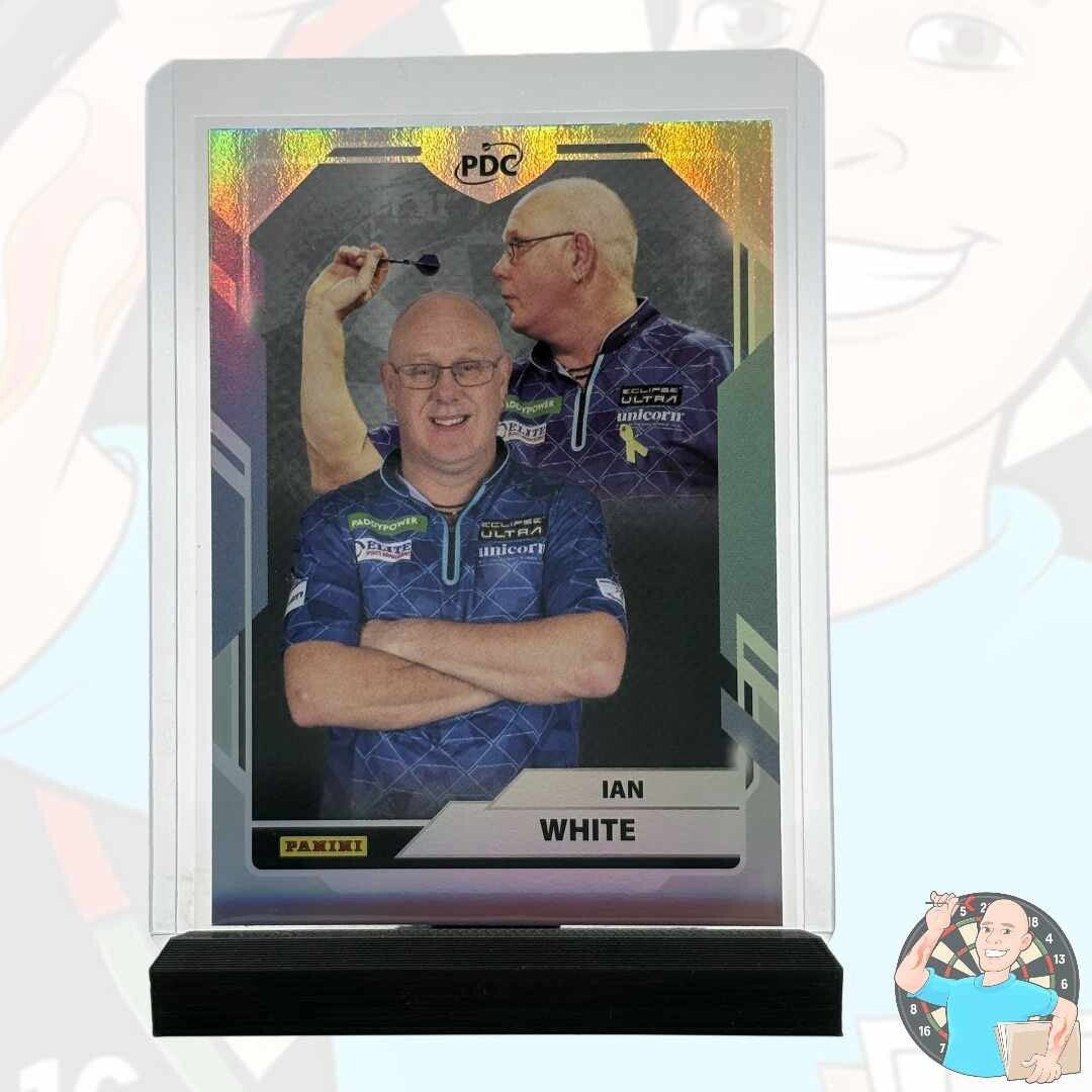 Ian White Player Base card BA-48