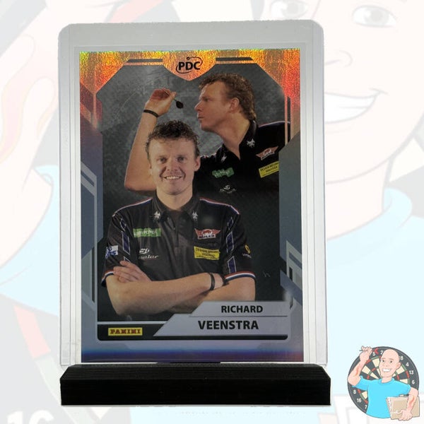 Richard Veenstra Player Base card BA-49