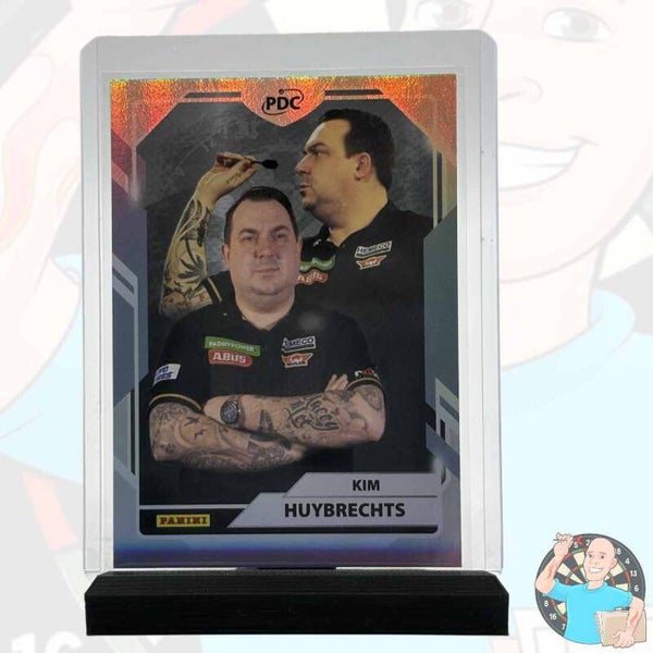 Kim Huybrechts Player Base card BA-50