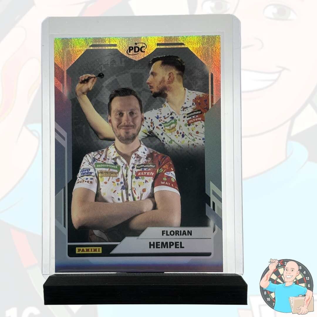 Florian Hempel Player Base card BA-51
