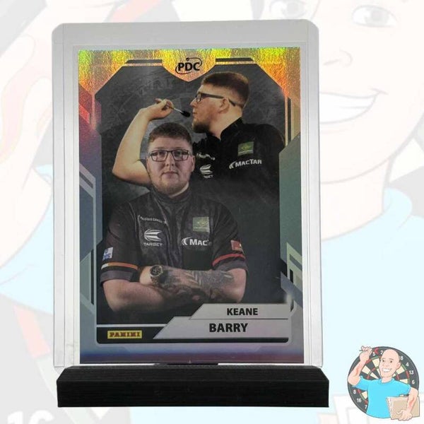Keane Barry Player Base card BA-52