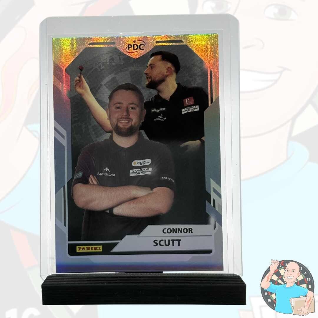 Connor Scutt Player Base card BA-55