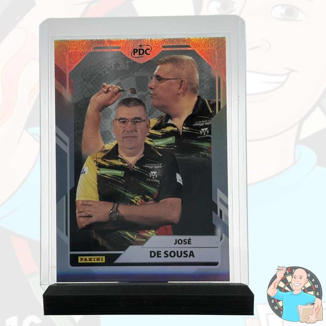José de Sousa Player Base card BA-56