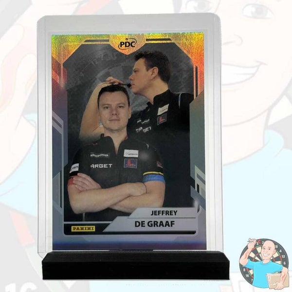 Jeffrey de Graaf Player Base card BA-59