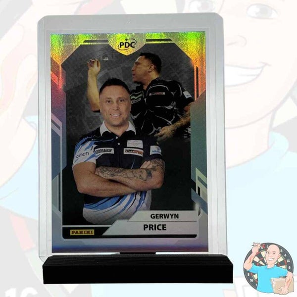 Gerwyn Price Player Base card BA-06