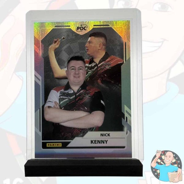 Nick Kenny Player Base card BA-61