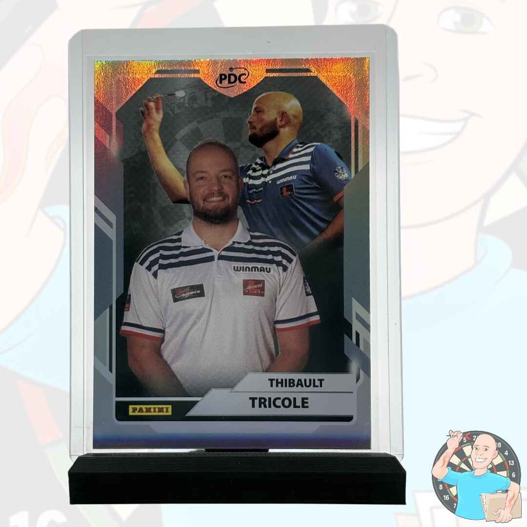 Thibault Tricole Player Base card BA-64