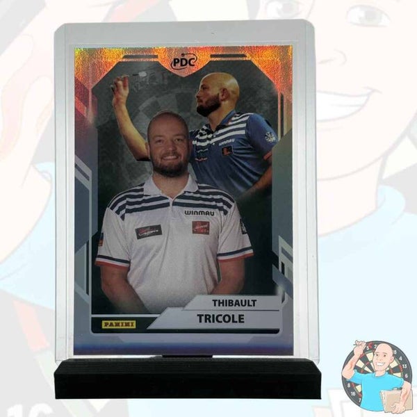 Thibault Tricole Player Base card BA-64