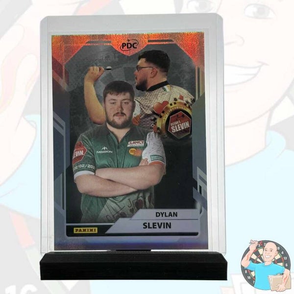 Dylan Slevin Player Base card BA-65