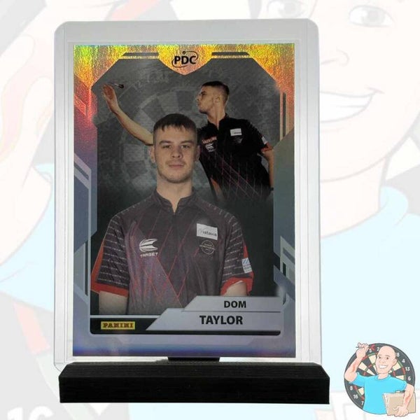 Dom Taylor Player Base card BA-66