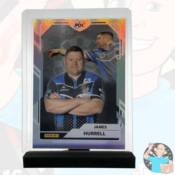 James Hurrell Player Base card BA-67