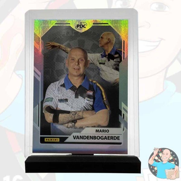 Mario Vandenbogaerde Player Base card BA-68