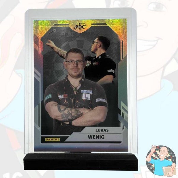 Lukas Wenig Player Base card BA-70