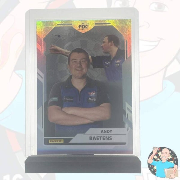 Andy Baetens Player Base card BA-72