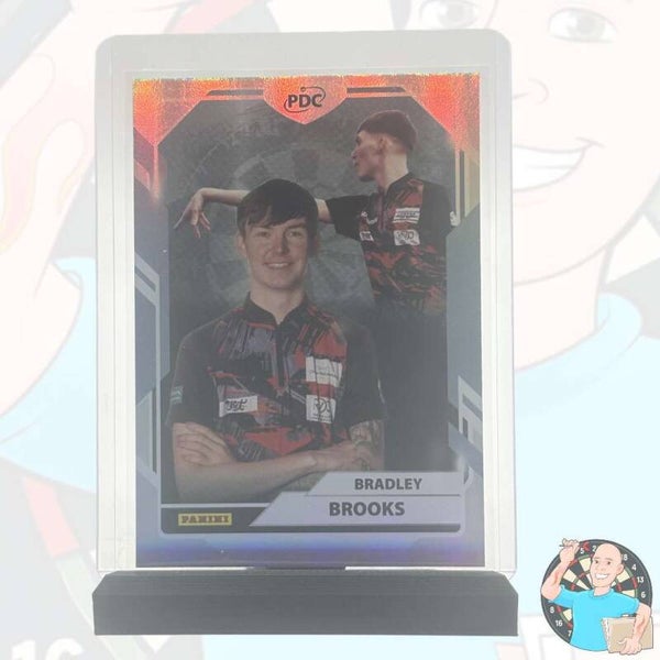 Bradley Brooks Player Base card BA-73