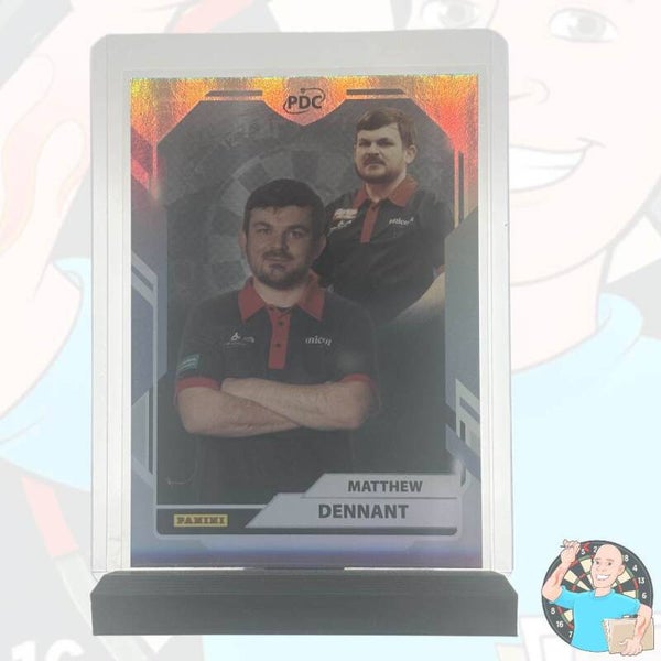 Matthew Dennant Player Base card BA-74