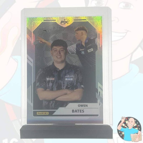 Owen Bates Player Base card BA-78