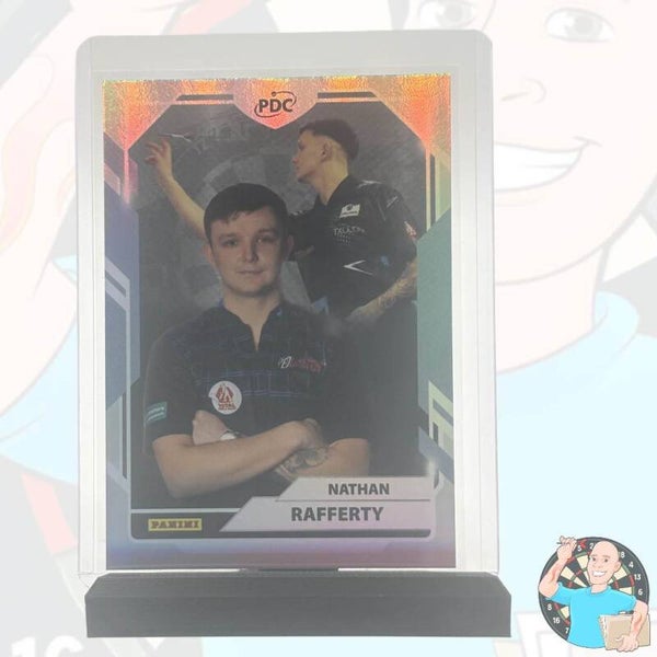 Nathan Rafferty Player Base card BA-79