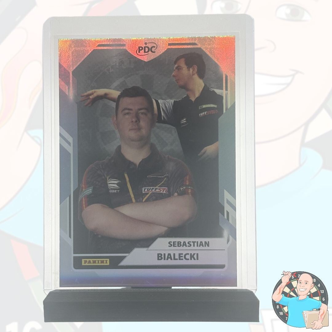 Sebastian Bialecki Player Base card BA-81