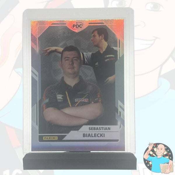 Sebastian Bialecki Player Base card BA-81