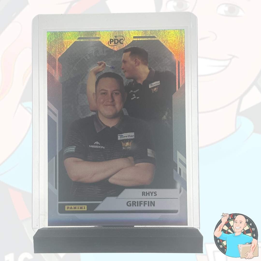 Rhys Griffin Player Base card BA-82