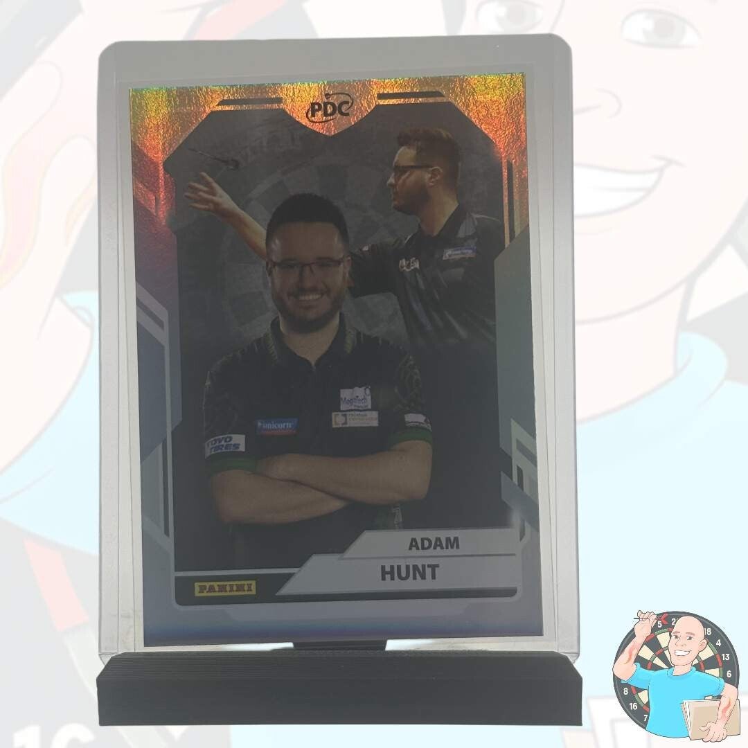 Adam Hunt Player Base card BA-84