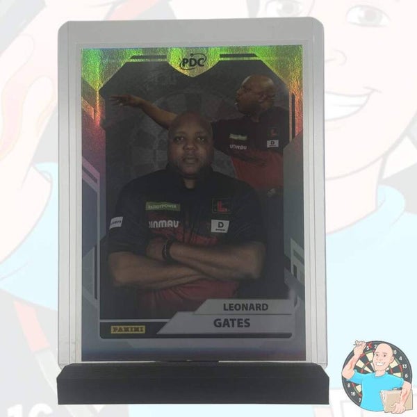 Leonard Gates Player Base card BA-85