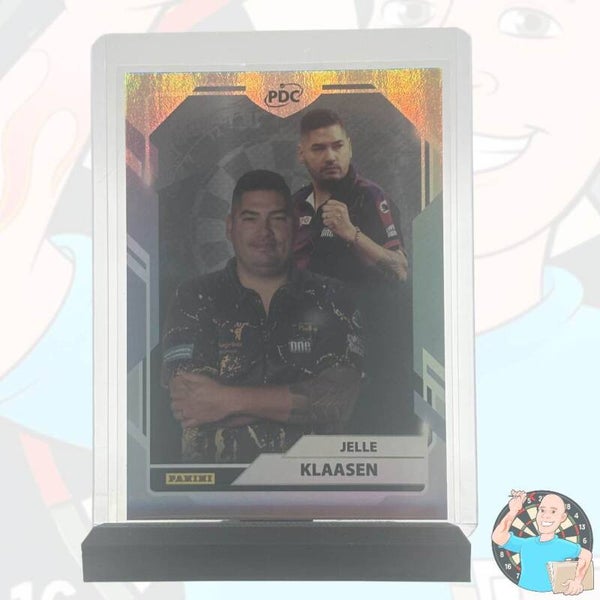 Jelle Klaasen Player Base card BA-87