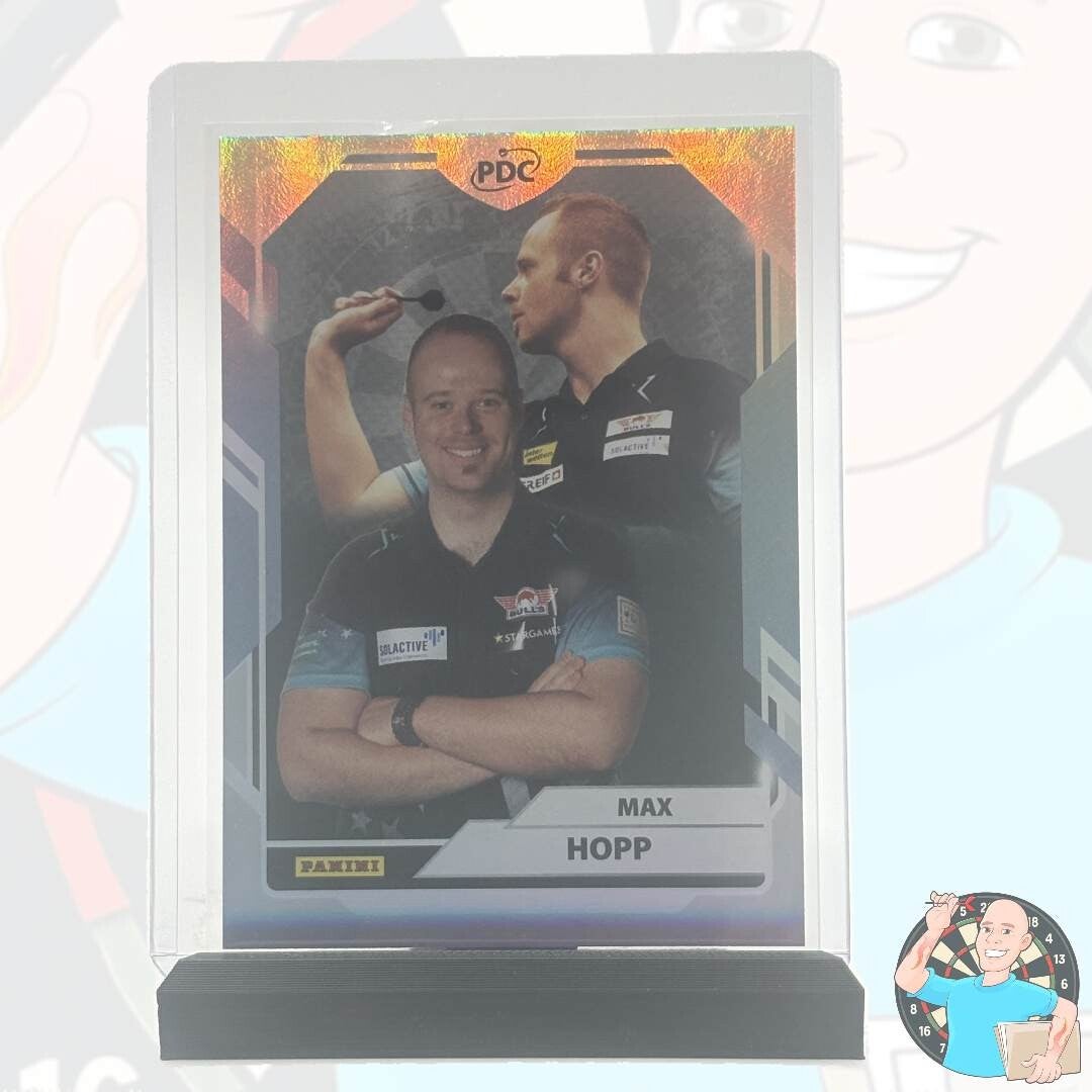 Max Hopp Player Base card BA-89